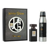 THE SHOE GIFT SET EAU DE PARFUM 30ML + BODY SPRAY 150ML POUR FEMME - JENNY GLOW