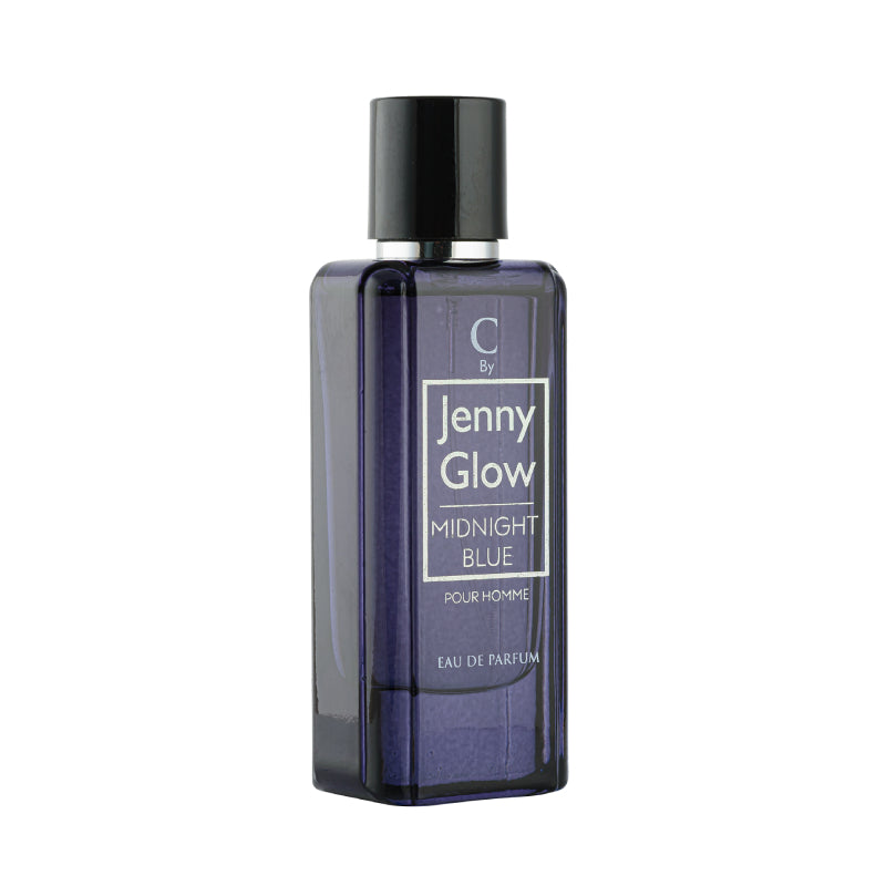 MIDNIGHT BLUE EAU DE PARFUM 50ML - C by JENNY GLOW