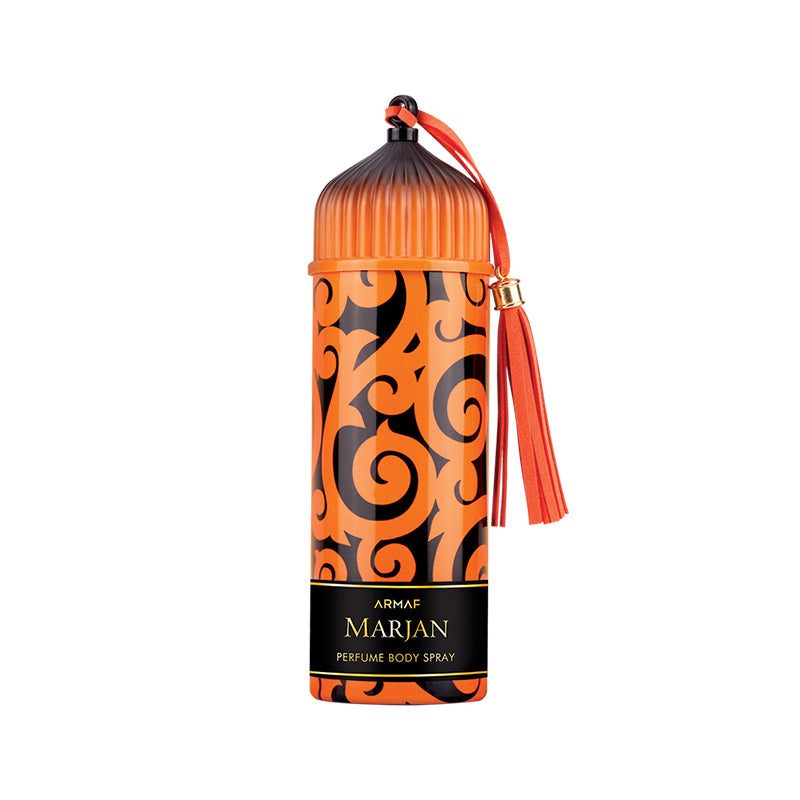 ORANGE PERFUME BODY SPRAY 200ML UNISEX - ARMAF MARJAN