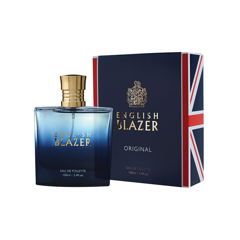 ORIGINAL EAU DE TOILETTE 100ML FOR MEN - ENGLISH BLAZER
