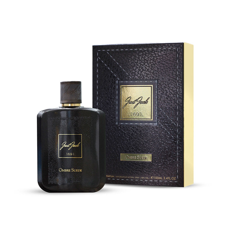 OMBRE SUEDE EAU DE PARFUM 100ML FOR MEN - JUST JACK