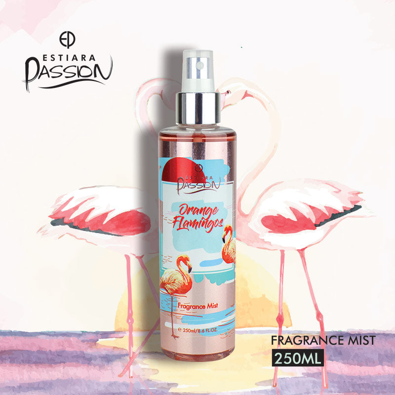 body mist