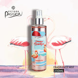body mist