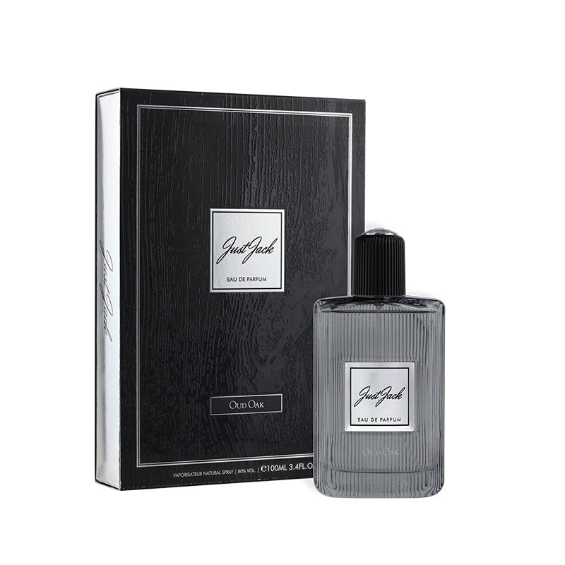 OUD OAK EAU DE PARFUM 100ML FOR MEN - JUST JACK