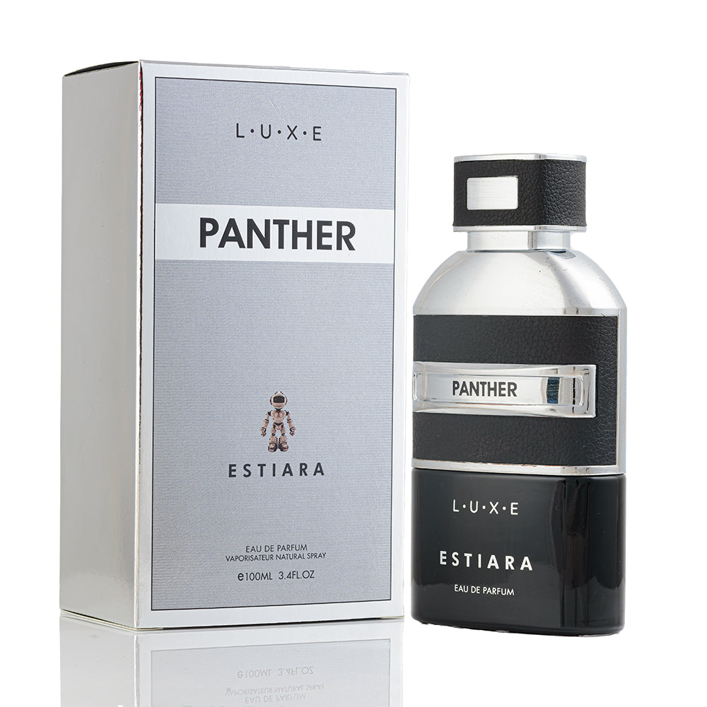 ESTIARA LUXE PANTHER EDP - 100ML