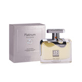 PLATINUM POUR HOMME EAU DE PARFUM 100ML FOR MEN - FLAVIA