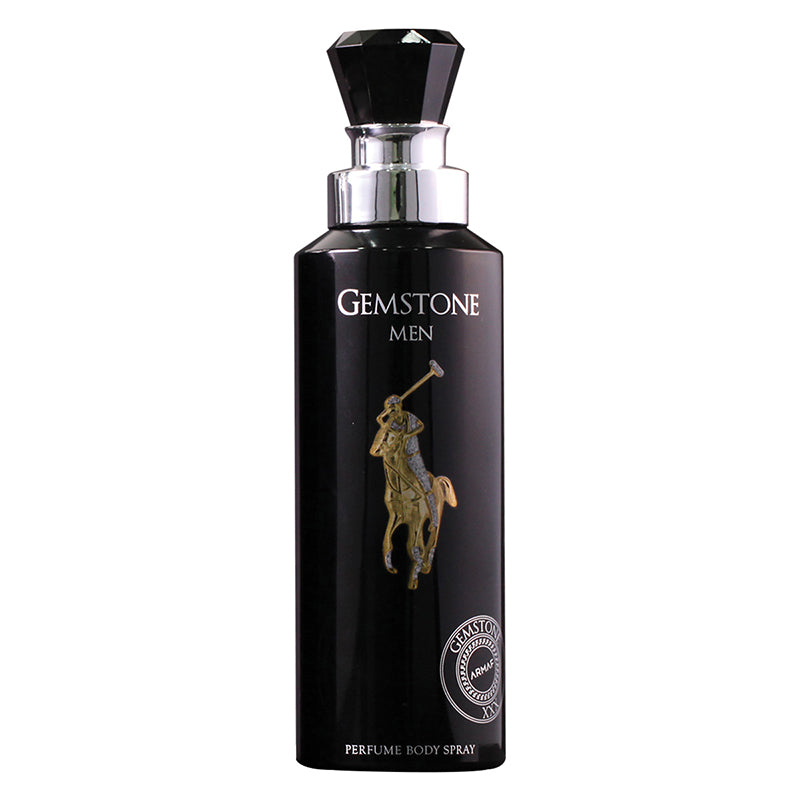 POLO SPORT PERFUME BODY SPRAY 200ML - GEMSTONE