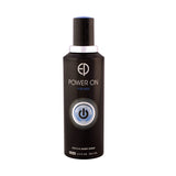 POWER ON MEN PERFUME BODY SPRAY 200ML - ESTIARA