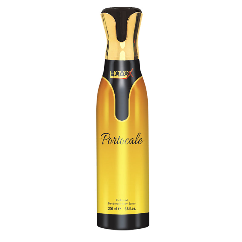 PARTOCALE PERFUME BODY SPRAY 200ML UNISEX - HAVEX