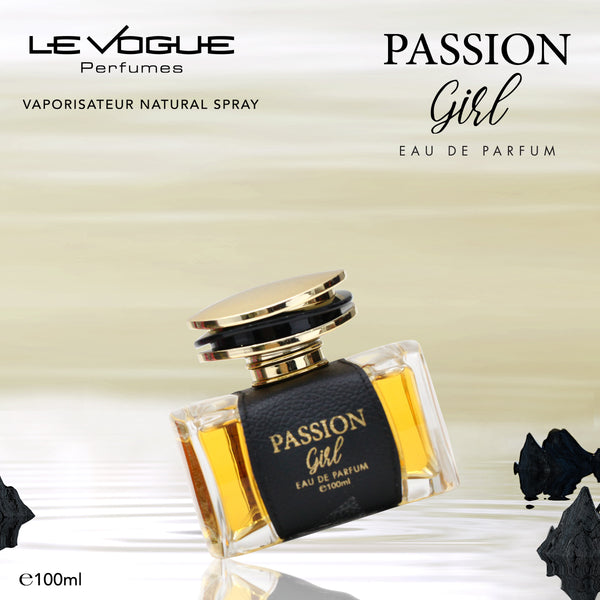 Passion discount girl parfum