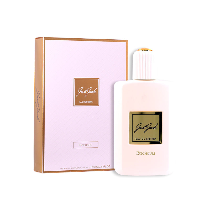 PATCHOULI EAU DE PARFUM 100ML FOR MEN - JUST JACK