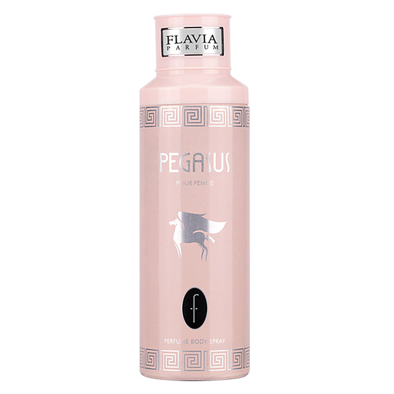 PEGASUS WOMEN PERFUME BODY SPRAY 200ML - FLAVIA