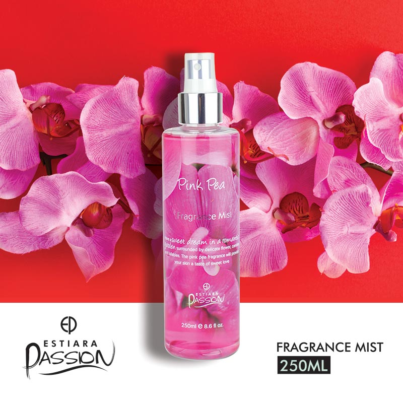 body mist