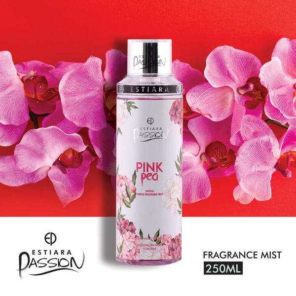 Pink pea best sale fragrance mist