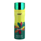 PLUMES MAGIQUES PERFUME BODY SPRAY 200ML UNISEX - HAVEX