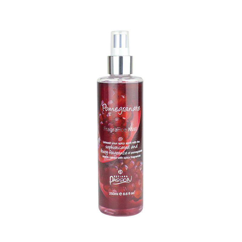 body mist