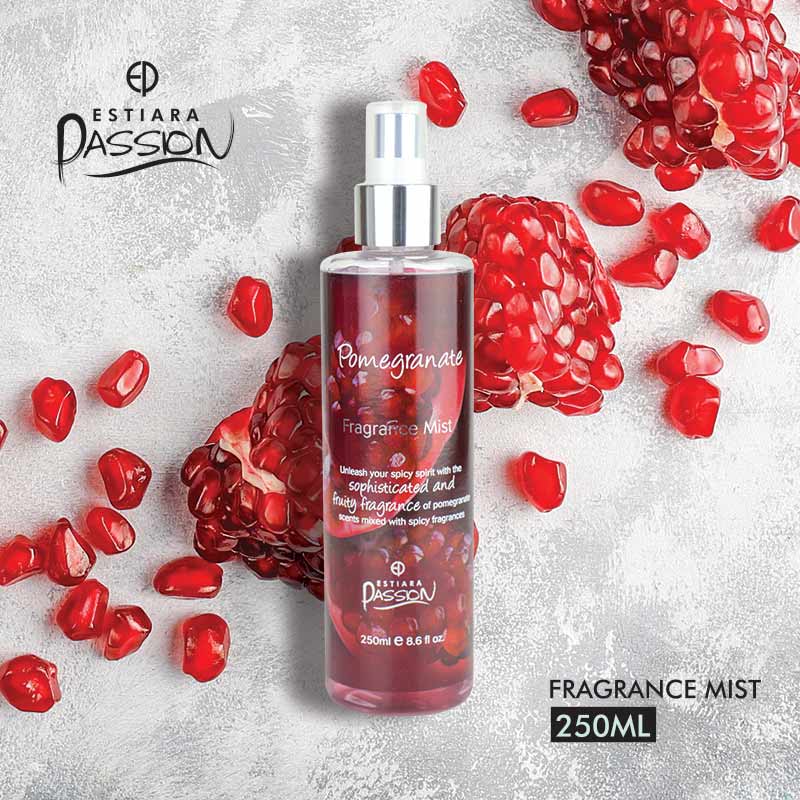 body mist