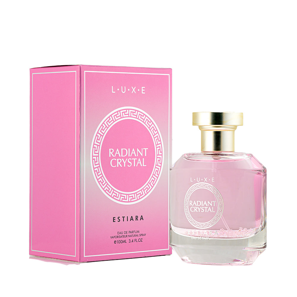 ESTIARA LUXE RADIANT CRYSTAL EDP - 100ML