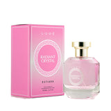 ESTIARA LUXE RADIANT CRYSTAL EDP - 100ML