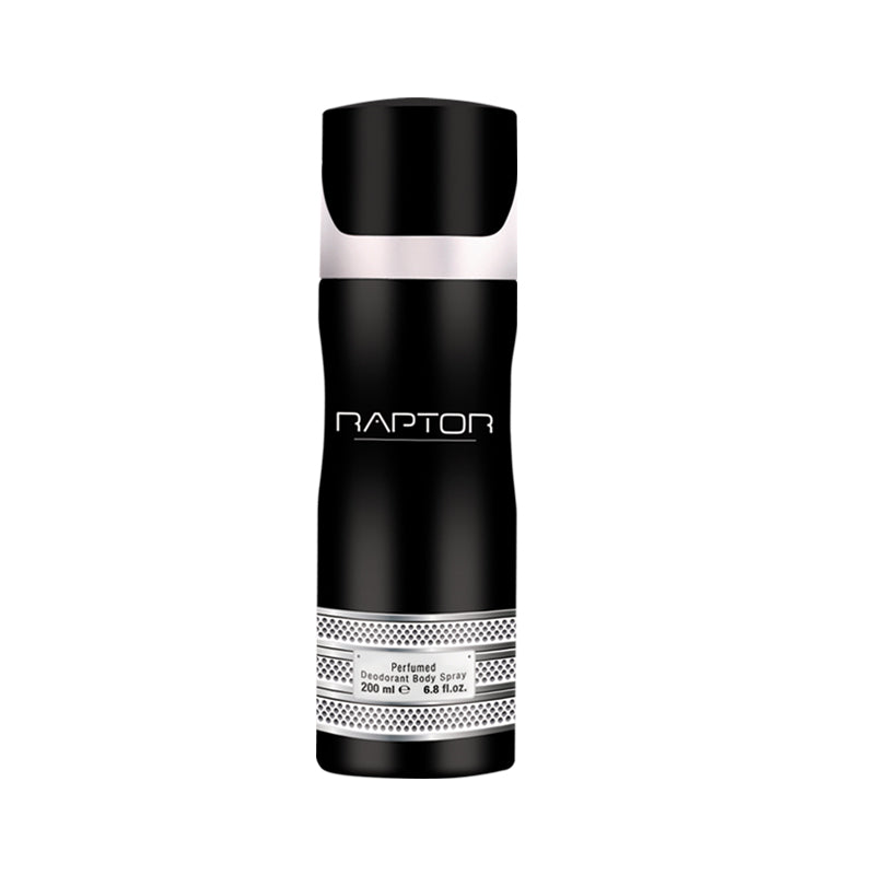 RAPTOR PERFUME BODY SPRAY 200ML - HAVEX