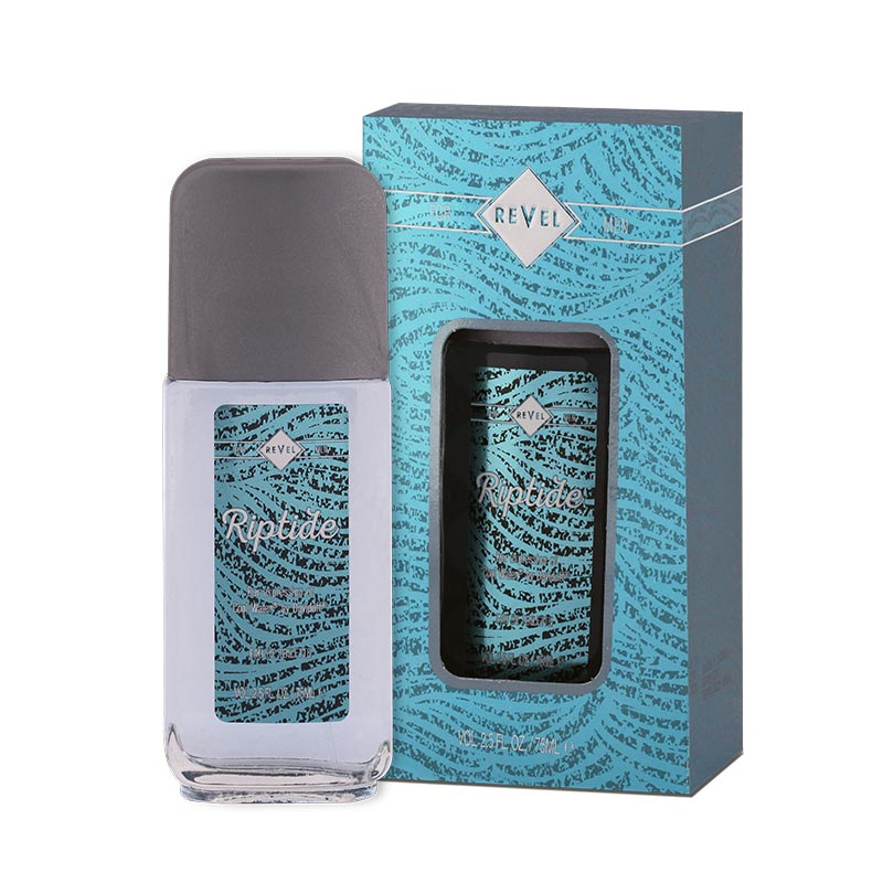 RIPTIDE EAU DE TOILETTE 75ML FOR MEN - REVEL