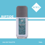 RIPTIDE EAU DE TOILETTE 75ML FOR MEN - REVEL