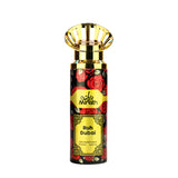 RUH DUBAI PERFUME BODY SPRAY 200ML -  MIRATH SERIES