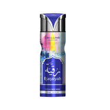 RUQAIYAH PERFUME BODY SPRAY 200ML UNISEX - DELUXE COLLECTION