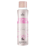 TRUE SENSUALLY PERFUME BODY SPRAY 150ML FOR WOMEN - COSMO DESIGN
