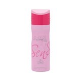 SENSUALLY PERFUME BODY SPRAY 200ML FOR WOMEN - COSMO DESIGN