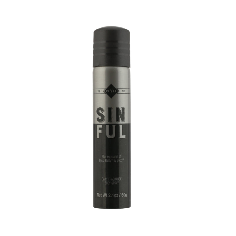 body spray