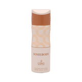 SOMEBODY PERFUME BODY SPRAY 200ML - COSMO DESIGN