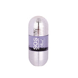 SOS SECRET OF SCENT STEEL EAU DE TOILETTE 100ML FOR MEN - STYLE