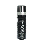 SOS MEN PERFUME BODY SPRAY 200ML - STYLE