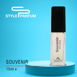 SOUVENIR POUR HOMME EAU DE PARFUM 15ML FOR MEN - STYLE