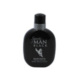 SPORTS MAN BLACK EAU DE TOILETTE 100ML FOR MEN - PRIME COLLECTION