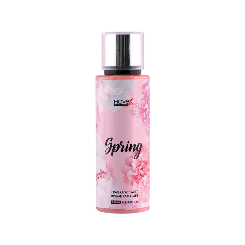 body mist