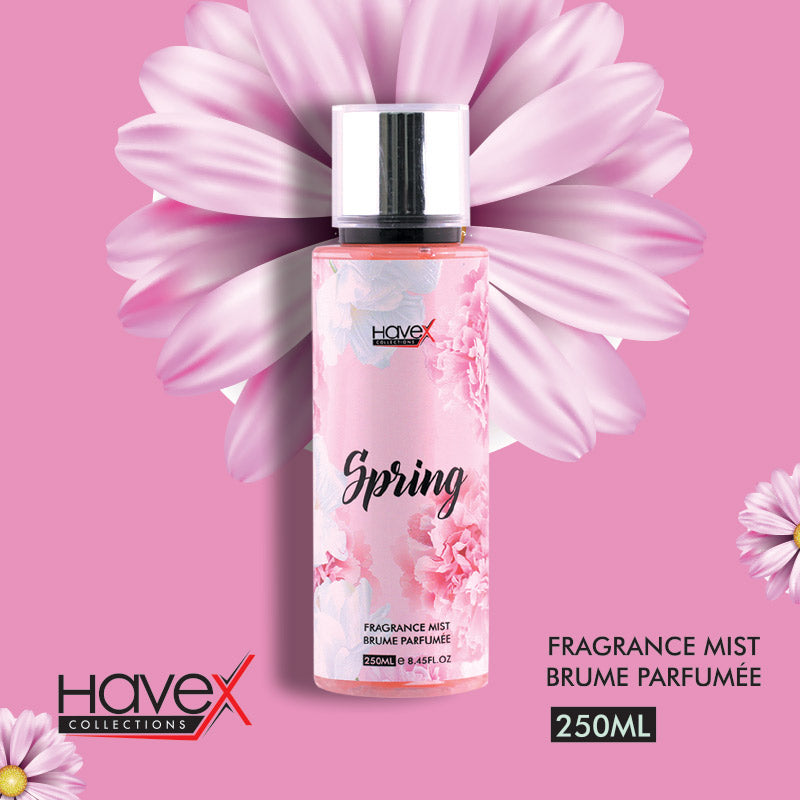 body mist