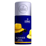 SUMMER PERFUME BODY SPRAY 250ML - COSMO DESIGN