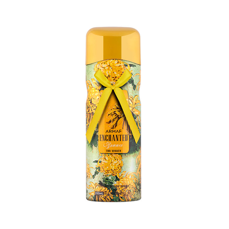 SUMMER PERFUME BODY SPRAY 200ML FOR WOMEN - ARMAF ENCHANTED