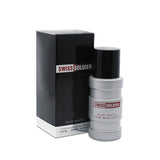 SWISS SOLDIER EAU DE TOILETTE 100ML FOR MEN - PRIME COLLECTION
