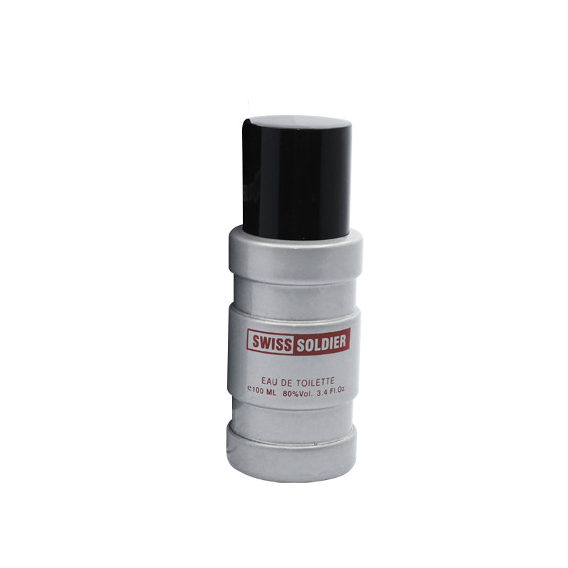 SWISS SOLDIER EAU DE TOILETTE 100ML FOR MEN - PRIME COLLECTION