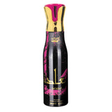 SAADAT PERFUME BODY SPRAY 200ML UNISEX - HAVEX