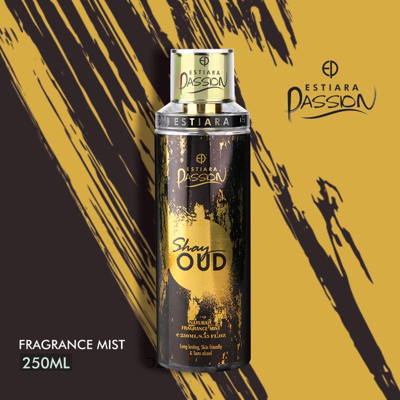 body mist