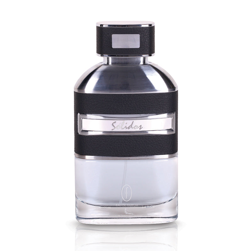 SOLIDOS POUR HOMME EAU DE PARFUM 100ML FOR MEN - FLAVIA