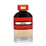 SOLIDOS POUR FEMME EAU DE PARFUM 100ML FOR WOMEN - FLAVIA