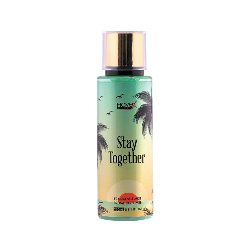 body mist