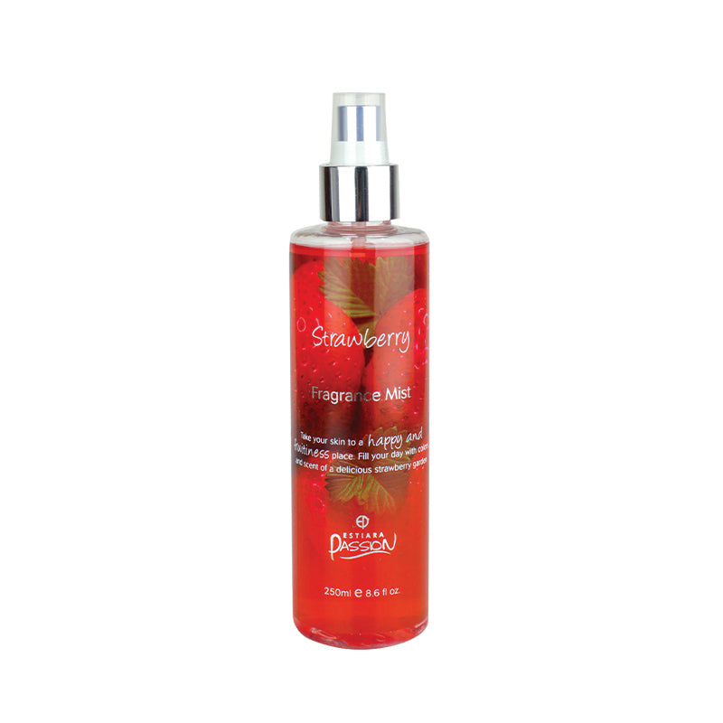 body mist