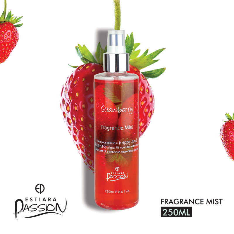 body mist