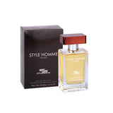 STYLE HOMME EAU DE TOILETTE 100ML FOR MEN - STYLE